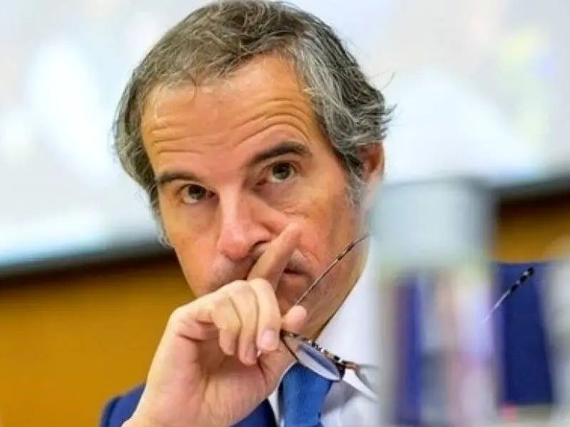 گروسی: آژانس در تلاش برای بازسازی اعتماد با ایران از طریق دیپلماسی است/ تهران در صورت اراده می‌تواند ظرفیت‌های هسته‌ای خود را بازسازی کند/ ایران سلاح هسته‌ای ندارد!